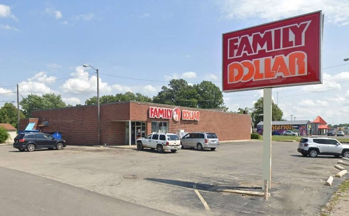 Pictures of Retail property located at 3201 S Adams St, Marion, IN 46953 for sales - image #1