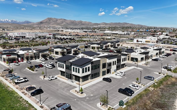 Pictures of Office, Mixed Use property located at 1022 N Redwood Rd Unit 101, Saratoga Springs, UT 84045 for sales - image #1