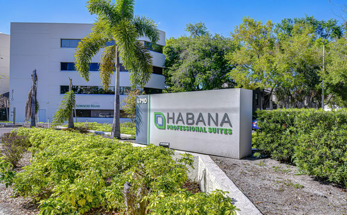 Pictures of Office property located at 4710 North Habana Avenue, Tampa, FL 33614 for sales - image #1