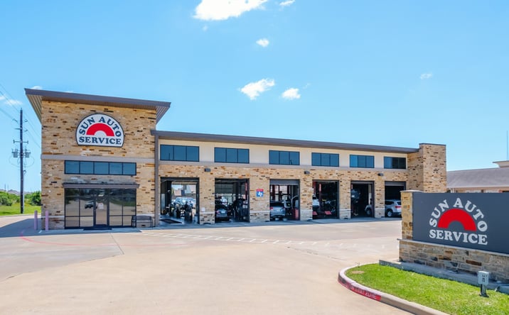 Pictures of Retail property located at 9240 Fry Road, Cypress, TX 77433 for sales - image #1