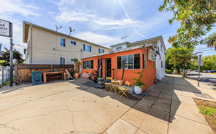Pictures of Retail, Multifamily, Mixed Use property located at 10872 Venice Boulevard, Culver City, CA 90232 for sales - image #1