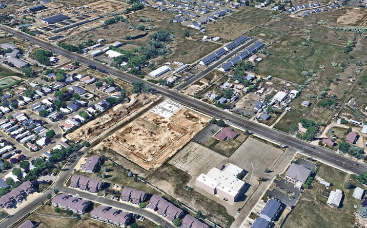 Pictures of Retail, Office, Land property located at 1500 North Washington Blvd, Harrisville, UT 84404 for sales - image #1
