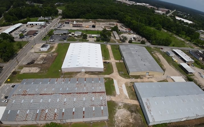 Pictures of Industrial property located at 80 Commerce Street, Sumter, SC 29150 for sales - image #1