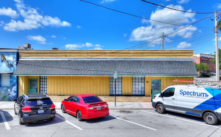 Pictures of Retail, Office property located at 0 W Monument Ave & 8 W Darlington Ave, Kissimmee, FL 34741 for sales - image #1