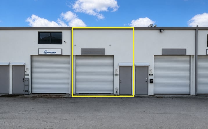 Pictures of Industrial, Self Storage property located at 1775 BLOUNT RD, POMPANO BEACH, FL 33069 for sales - image #1