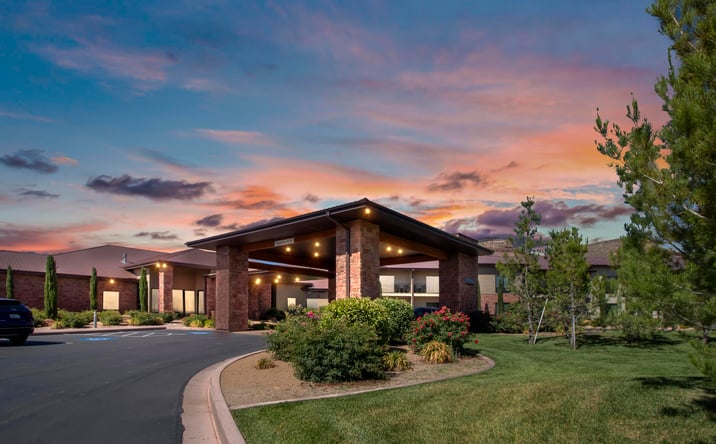 Pictures of Hospitality property located at 1 South Camino Del Rio, Virgin, UT 84779 for sales - image #1