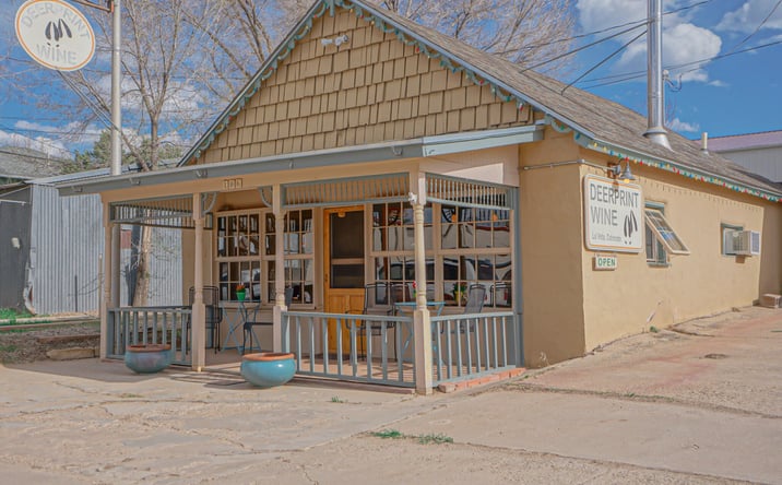 Pictures of Retail property located at 106 E FRANCISCO ST, LA VETA, CO 81055 for sales - image #1