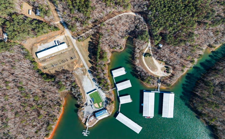 Pictures of Hospitality, Special Purpose property located at 1155 Marina Drive, Elberton, GA 30635 for sales - image #1