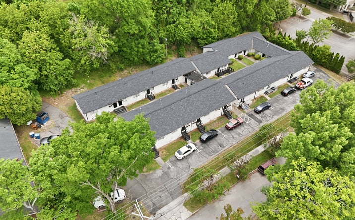 Pictures of Multifamily property located at 306 N Jackson St, Salisbury, NC 28144 for sales - image #1