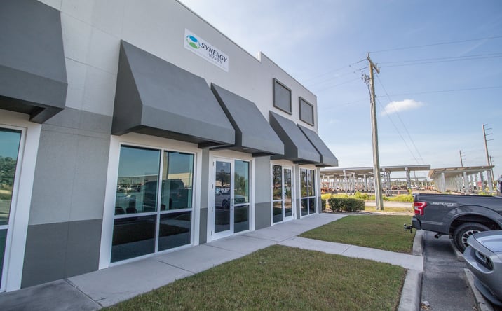 Pictures of Retail, Office, Industrial property located at 6640 TAYLOR RD BLDG B, PUNTA GORDA, FL 33950 for sales - image #1