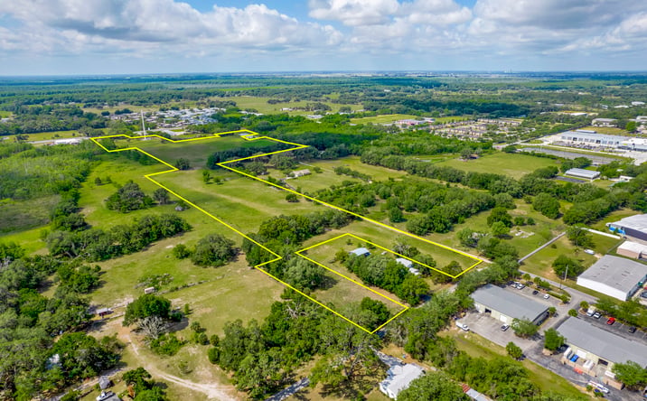 Pictures of Land property located at 0 South Street, Leesburg, FL 34748 for sales - image #1