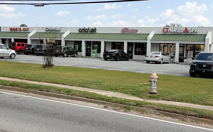 Pictures of Retail property located at 1827 N. Columbia Street, Milledgeville, GA 31061 for sales - image #1