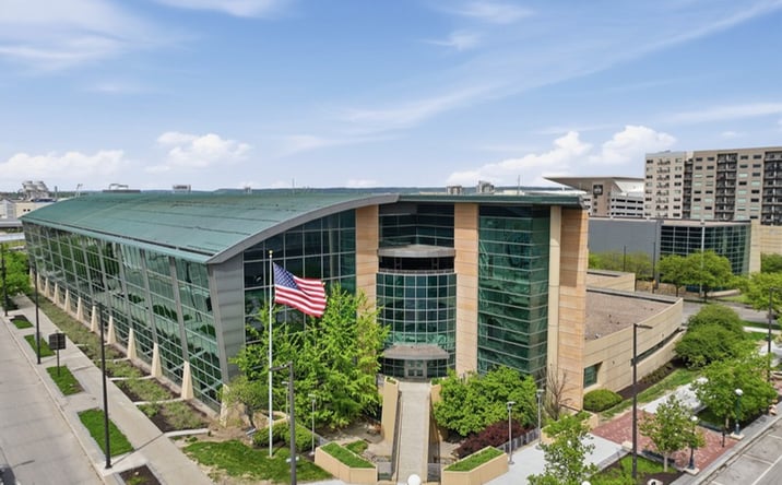 Pictures of Office, Industrial, Special Purpose property located at 1398 Capitol Ave, Omaha, NE 68102-1593, 1250 Capitol Ave, Omaha, NE 94112 for sales - image #1