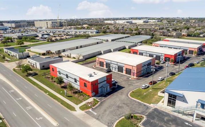 Pictures of Industrial property located at 2100 Double Creek Dr #315, Round Rock, TX 78664 for sales - image #1