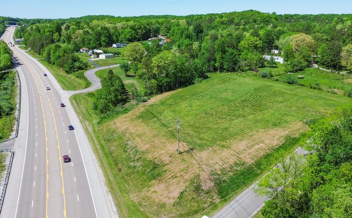 Pictures of Land property located at 0 Fire Fly Lane/Hwy 27, Helenwood, TN 37755 for sales - image #1