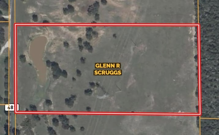 Pictures of Land property located at TBD CR 481 Tract 2, 129588, TX 76578 for sales - image #1