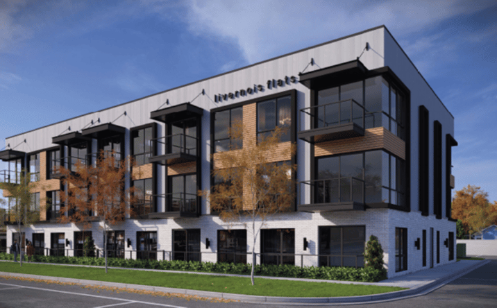 Pictures of Land property located at 637-651 Livernois Street, Ferndale, MI 48220 for sales - image #1
