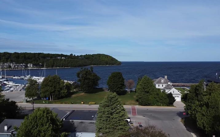 Pictures of Retail, Business for Sale property located at 10748 N Bay Shore Dr, Sister Bay, WI 54234 for sales - image #1