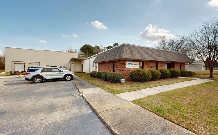 Pictures of Industrial property located at 611 Chicopee Road, Benson, NC 27504 for sales - image #1