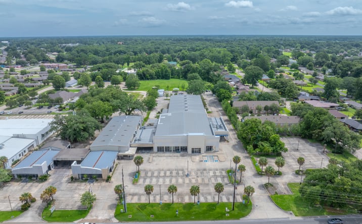 Pictures of Industrial property located at 1407 Surrey Street, Lafayette, LA 70501 for sales - image #1