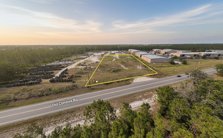 Pictures of Industrial, Land property located at 2290 Old Combee Rd, Lakeland, FL 33805 for sales - image #1