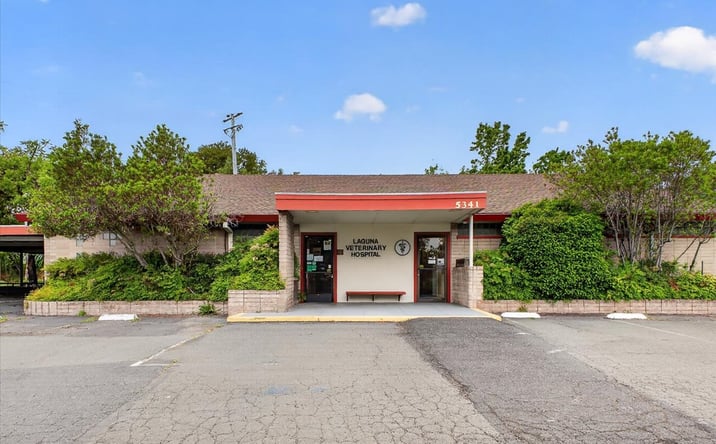Pictures of Retail, Office property located at 5341 SEBASTOPOL RD, SANTA ROSA, CA 95407-6401 for sales - image #1