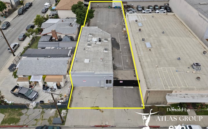 Pictures of Industrial property located at 2407 Lee Avenue, South El Monte, CA 91733 for sales - image #1