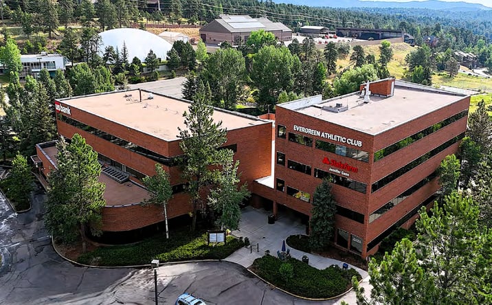 Pictures of Office property located at 2922 Evergreen Pkwy, Evergreen, CO 80439, 2942 Evergreen Pkwy, Evergreen, CO 80439 for sales - image #1