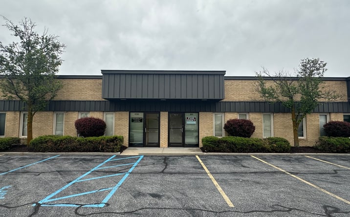 Pictures of Office property located at 9725 Prairie Avenue, Highland, IN 46322 for sales - image #1