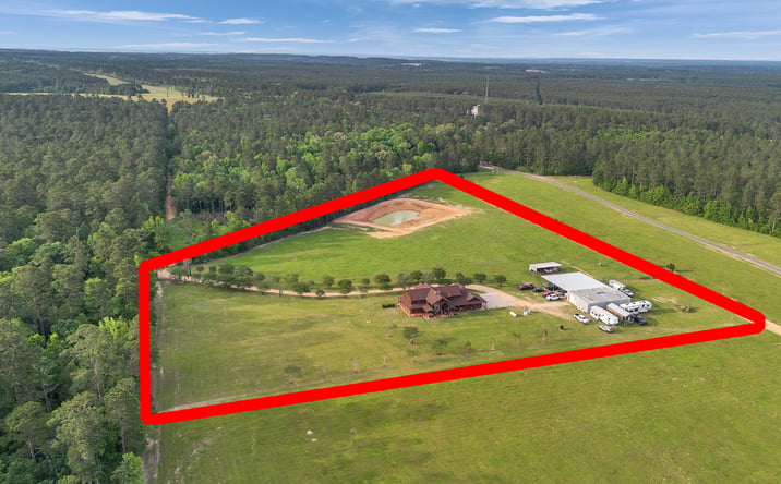 Pictures of Mixed Use, Land property located at 325 Forest Service Road 217, Shepherd, TX 77371 for sales - image #1