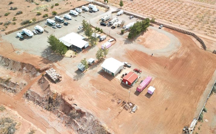 Pictures of Office, Hospitality, Mixed Use property located at 23 Dingo Road, Alamogordo, NM 88310 for sales - image #1