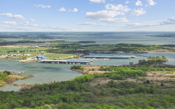 Pictures of Land property located at 1620 Hillside Drive, Sanger, TX 76266 for sales - image #1