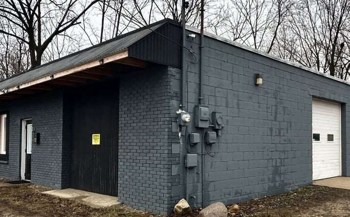 Pictures of Industrial, Office, Retail property located at 2501 E Cork Street, Kalamazoo, MI 49001 for sales - image #1