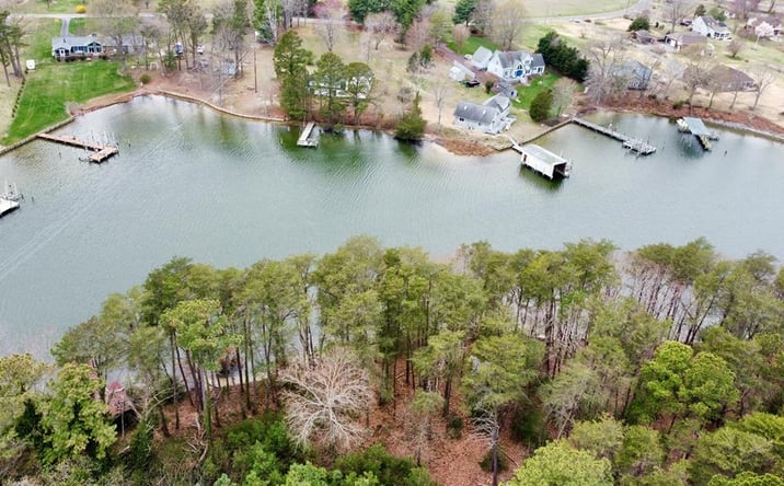 Pictures of Land property located at Lot164 B2 Blue Marl Ln, Reedville, VA 22539 for sales - image #1