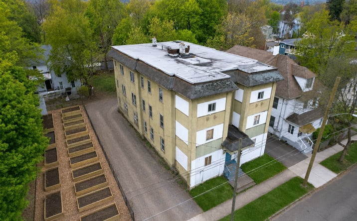 Pictures of Multifamily property located at 24 Mather ST, Binghamton, NY 13905 for sales - image #1