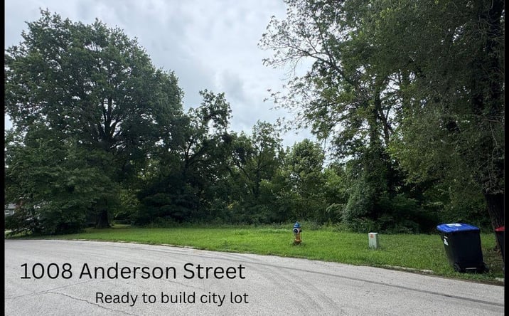 Pictures of Land, Multifamily property located at 1008 Anderson Street, Warrensburg, MO 64093 for sales - image #1