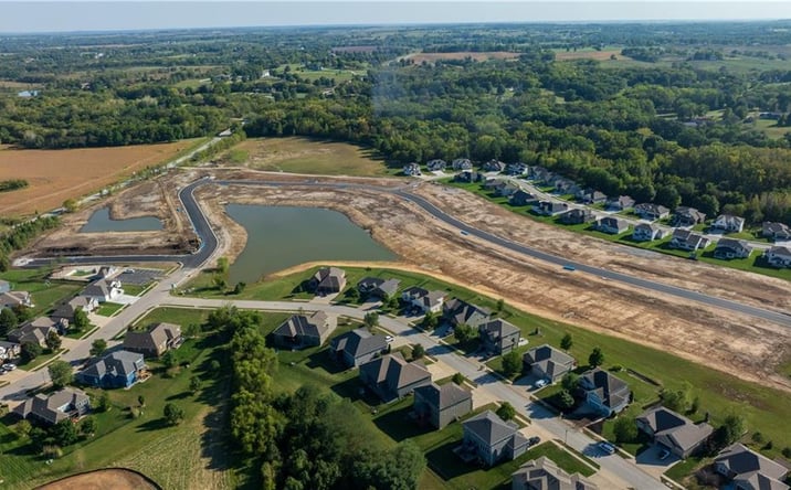 Pictures of Land, Multifamily property located at 2317 Foxtail Drive, Kearney, MO 64060 for sales - image #1