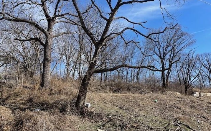 Pictures of Land, Multifamily property located at 4041 Olive Street, Kansas City, MO 64130 for sales - image #1
