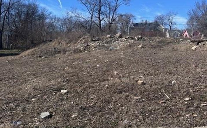 Pictures of Land, Multifamily property located at 4100 Brooklyn Avenue, Kansas City, MO 64130 for sales - image #1