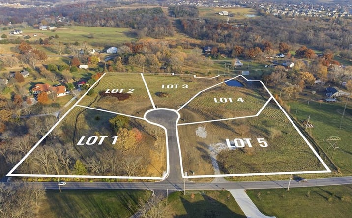 Pictures of Land, Multifamily property located at LOT 1 65th & Mize Road, Shawnee, KS 66226 for sales - image #1