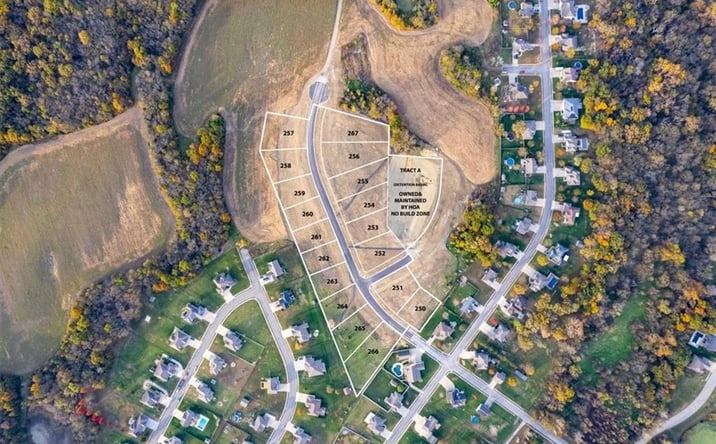Pictures of Land, Multifamily property located at 1404 Mulberry Street, Pleasant Hill, MO 64080 for sales - image #1