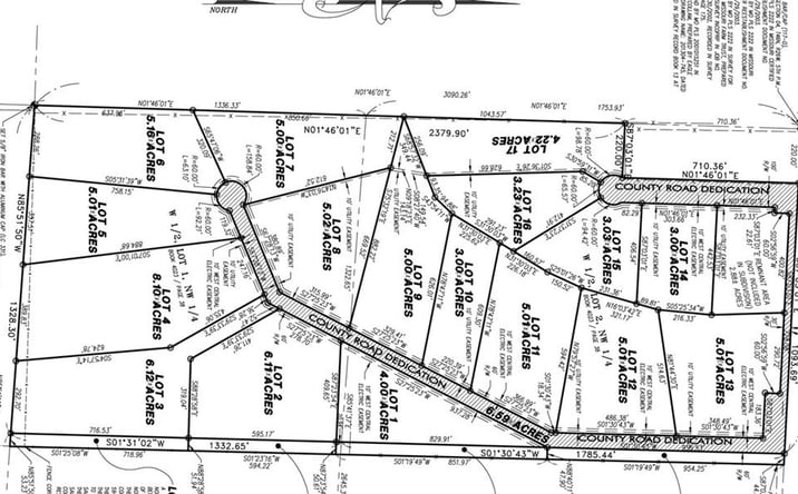 Pictures of Land, Multifamily property located at LOT 4 Eagle Ridge N/A, Warrensburg, MO 64093 for sales - image #1