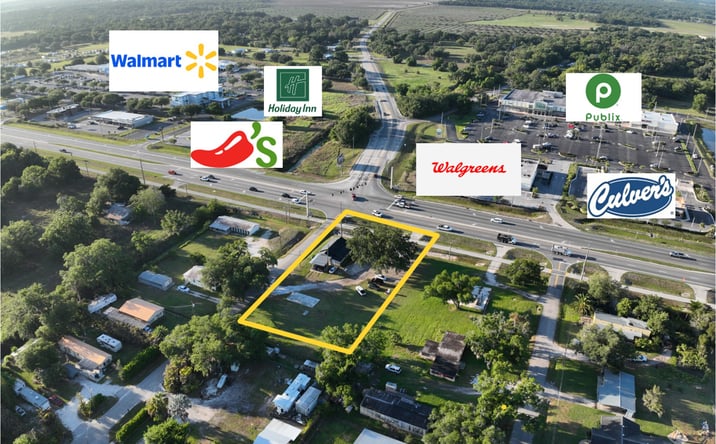 Pictures of Retail, Office, Mixed Use property located at 2442 NE HWY 70, ARCADIA, FL 34266-8560 for sales - image #1