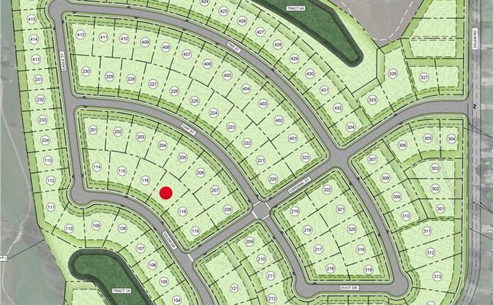Pictures of Land, Multifamily property located at 457 Green Drive, Lawson, MO 64062 for sales - image #1