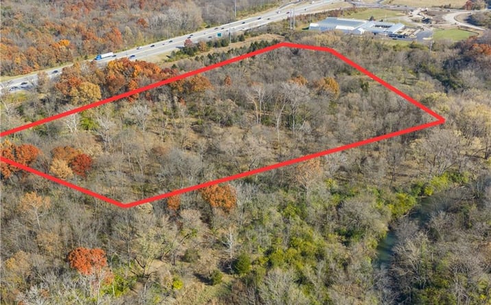 Pictures of Land, Multifamily property located at 10900 Meers Road, Kansas City, MO 64134 for sales - image #1