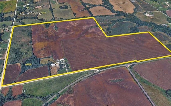 Pictures of Land, Multifamily property located at 17210 Hemphill Road, Bonner Springs, KS 66012 for sales - image #1