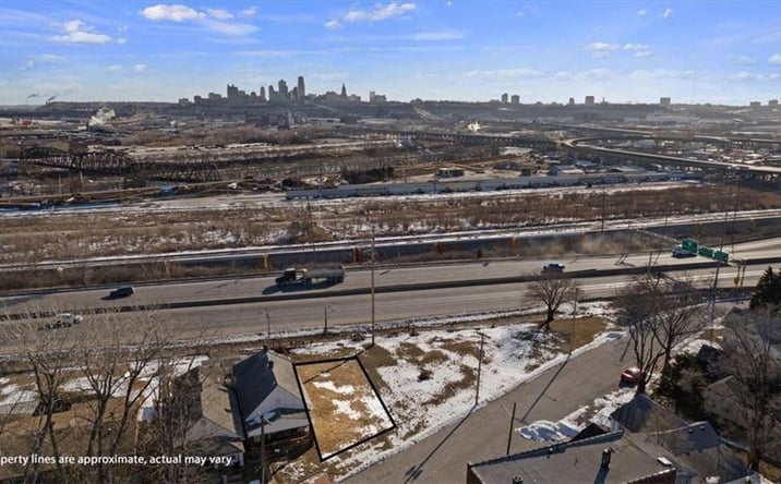 Pictures of Land, Multifamily property located at 205 Orchard Street, Kansas City, KS 66101 for sales - image #1