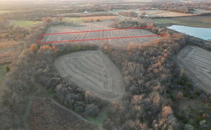 Pictures of Land, Multifamily property located at LOT 4 259th Street, Cleveland, MO 64734 for sales - image #1