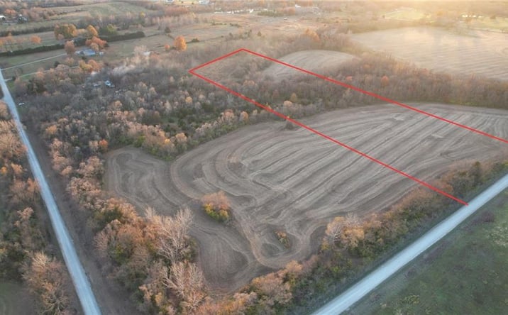 Pictures of Land, Multifamily property located at LOT 7 259th Street, Cleveland, MO 64734 for sales - image #1