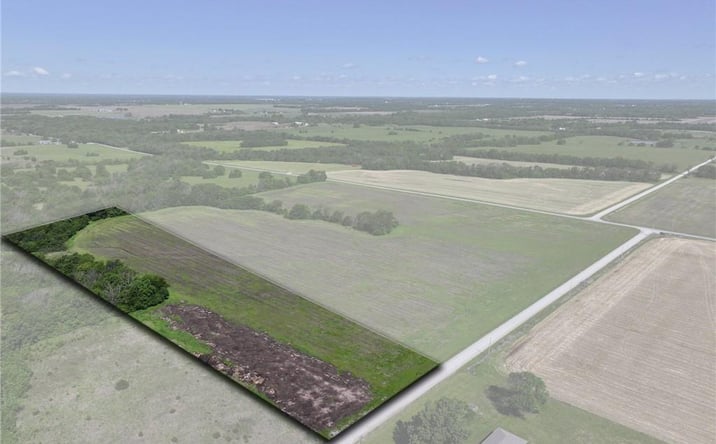 Pictures of Land property located at Tract #5 E 307th Street, Harrisonville, MO 64701 for sales - image #1